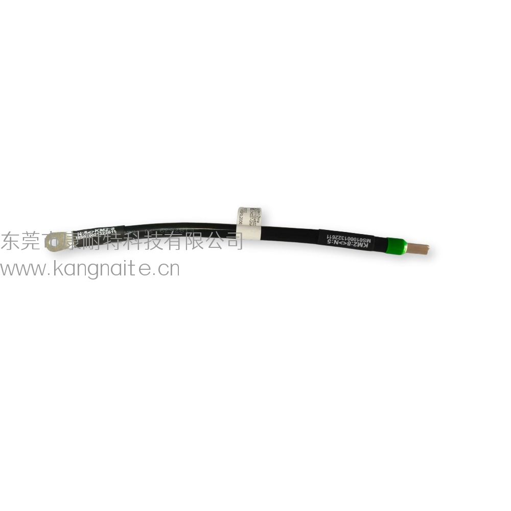 1015 6AWG 管式+圆环端子