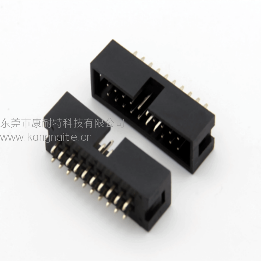 BH2.54 直插简牛连接器